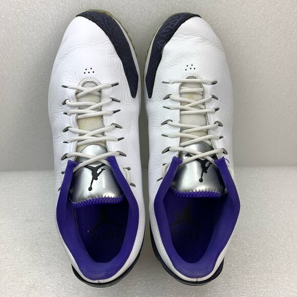 Jordan ADG \'Dark Concord\' AR7995-101 Golf Sneaker - Men\'s 9.5 main image 4